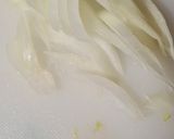 Foto del paso 3 de la receta 162. Ensalada de Remolacha, Mozzarella y Huevo