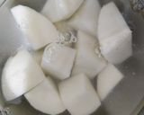 भुट्टे का निमोना (bhutte ka nimona recipe in Hindi) रेसिपी चरण 3 फोटो