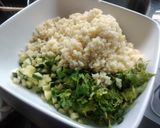 Foto del paso 1 de la receta: Tabulé