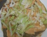 Foto del paso 3 de la receta: Mega serranito en pan turco