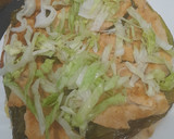 Foto del paso 3 de la receta: Mega serranito en pan turco