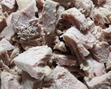 Foto langkah ke 3 dari resep (1.16) Pampis Tuna khas Manado.