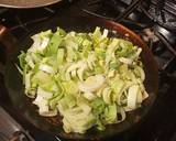 Harissa Chicken with Caramelized Leeks and Fennel recipe step 12 photo