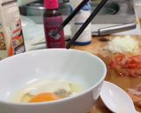 รูปขั้นตอนการทำที่ 2 ของ ออมเล็ตOmelet-สำหรับคนม้วนไข่ไม่เป็น