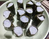 Foto langkah ke 8 dari resep Kue Putu Bambu (Tanpa Cetakan).