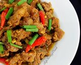 Hình bước làm 1 của món Bữa Cơm Gia Đình 4