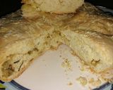 Foto del paso 4 de la receta: Fugazza de Aceitunas verdes y Cebolla caramelizada