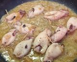 Foto del paso 4 de la receta: Chipirones encebollados
