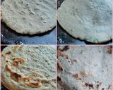 A picture of step 2 of Jowar Spring Onion Garlic Rotla.