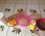 Foto del paso 1 de la receta: Masa de choux y croquembouche