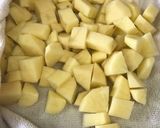 Foto del paso 1 de la receta: Tortilla de papas a mi manera😁
