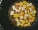 A picture of step 1 of Paneer Curry.