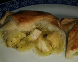 Foto del paso 9 de la receta: Empanada de pollo😘