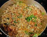 A picture of step 4 of Healthy Millet Carrots Rice.