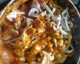 Mushroom Cashewnut Masala recipe step 6 photo