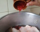 Foto del paso 1 de la receta: Patas de cerdo (Pezuña)