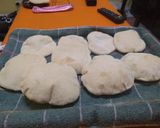 Foto del paso 4 de la receta: Pan pita con harina Pureza