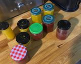 Foto del paso 4 de la receta: Mermelada Casera “Fresa“ y “Piña con canela en rama“