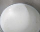 A picture of step 2 of China Grass Pudding.