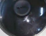 A picture of step 5 of Eggless cake.