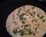 A picture of step 10 of Chole Kulcha.