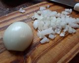 Foto del paso 2 de la receta: Arroz a la Crema de Champignones con Pollo al Horno