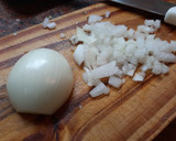 Foto del paso 2 de la receta: Arroz a la Crema de Champignones con Pollo al Horno