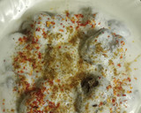 व्रत के दही बड़े (vrat ke dahi vade recipe in Hindi) रेसिपी चरण 4 फोटो