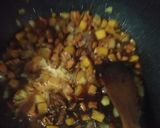 Foto langkah ke 5 dari resep Jajangmyeon tanpa kedelai hitam ala ala.