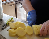 Foto del paso 5 de la receta: Patatas Guisadas al Vino en Panificadora