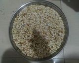 શીંગદાણા ની ચીકી (Singdana Chiki Recipe In Gujarati) રેસીપી સ્ટેપ2ફોટો