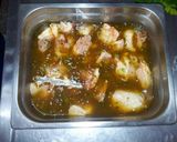 Foto del paso 1 de la receta Pollo frito a la americana