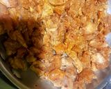 A picture of step 2 of Chicken tikka filling.