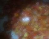 A picture of step 2 of Aloo ki sabji.