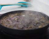 Foto del paso 8 de la receta Arroz negro con alioli
