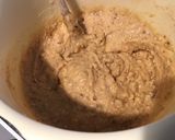Une image de l'étape 3 de Gâteau crème de châtaignes et vanille.