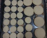 Foto del paso 6 de la receta: Alfajores de maicena!