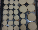 Foto del paso 6 de la receta: Alfajores de maicena!