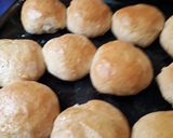 A picture of step 6 of Sweet Milk Rolls.