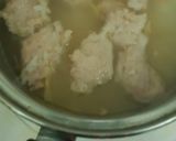 รูปขั้นตอนการทำที่ 2 ของ ข้าวต้มหมู