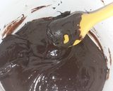 Foto langkah ke 2 dari resep Brownies Panggang.