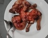 Foto langkah ke 4 dari resep Ayam Goreng Mentega.