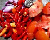 Foto langkah ke 1 dari resep Sambal Bajak MM (Mama Mutiara).