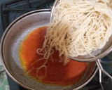 Foto del paso 5 de la receta: Espagueti rojo