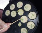 Foto langkah ke 6 dari resep Shrimp Takoyaki.