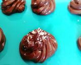 Une image de l'étape 4 de 🌸 Ganache au chocolat.