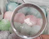 Foto langkah ke 8 dari resep Japanese Milk Bread Unicorn.
