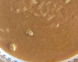 Besan ka halwa recipe step 4 photo