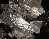 Foto del paso 1 de la receta: Salmón al vapor con limón