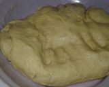 A picture of step 6 of Soft layered chapati.